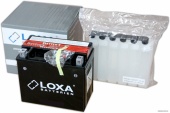 Аккумулятор Loxa YTX7A-BS