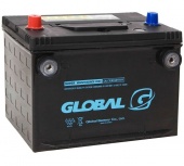 Аккумулятор GLOBAL(60Ah) Европа MF, 590A