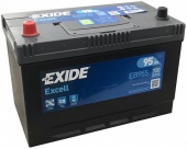 АККУМУЛЯТОР EXIDE EXCELL EB955 (95 A/H) 720 A L+