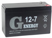 ИБП G-energy 12V (7 А/ч)