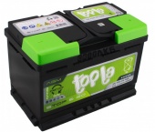 АККУМУЛЯТОР TOPLA TOP AGM STOP & GO (70 A/H) 760 A R+