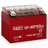 АККУМУЛЯТОР RED ENERGY RE 1204 (4 A/H) 60 A R+