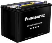 Аккумулятор Panasonic N-115D31L-FH (90 А/ч), 755А R+