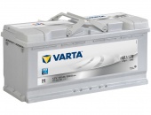 Аккумулятор Varta Silver Dynamic I1 610 402 092 (110 А/ч), 920A