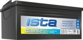 Аккумулятор ISTA CLASSIC 6СТ-140 А1 (140 А/ч), 850А