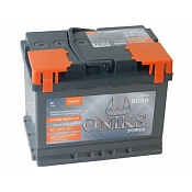 Аккумулятор ONIKS Power 6СТ-60 (60 Ah)