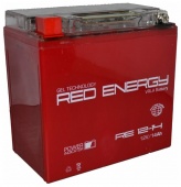 АККУМУЛЯТОР RED ENERGY RE 1214 (14 A/H) 210 A L+