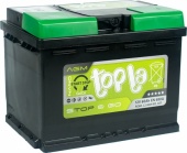 АККУМУЛЯТОР TOPLA TOP AGM STOP & GO (60 A/H) 680 A R+