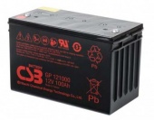 Аккумулятор ИБП CSB GP121000 (12V/100 A/h)