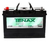 Аккумулятор Tenax high 591401 ASIA p TE-D31R-2 (91 А/ч, 740 А)