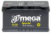 АККУМУЛЯТОР A-MEGA SPECIAL 6СТ-95-А3 (95 A/H) 850 A R+