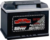 Аккумулятор Sznajder Silver Japan (80Ah)