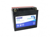 АККУМУЛЯТОР EXIDE ETX20H-BS (18 A/H) 270 A L+
