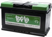 АККУМУЛЯТОР TOPLA TOP AGM STOP & GO (80 A/H) 800 A R+