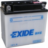 АККУМУЛЯТОР EXIDE EB7-A (8 A/H) 85 A L+