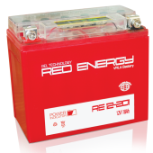 Аккумулятор Red Energy RE 12201 (YTX20L-BS, YTX20HL-BS, YB16L-B, YB18L-A) (20 А/ч)