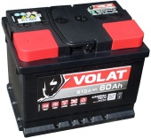 Аккумулятор VOLAT Ultra (60 А/ч), 610А R+