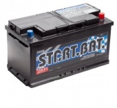 Аккумулятор СтартБат 6СТ-100 е (100 А/ч, 850 А)
