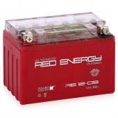 АККУМУЛЯТОР RED ENERGY RE 1209 (9 A/H) 140 A L+