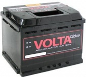 Аккумулятор Volta 6CT-55 АЗE 450A