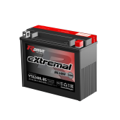 АККУМУЛЯТОР RDrive eXtremal Silver YTX24HL-BS 23.1Ah 350A