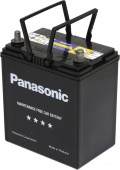 Аккумулятор Panasonic N-38B19L-FH (38 А/ч), 400А R+