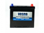 Аккумулятор VESNA AZIA (65 a/h) 650A R+