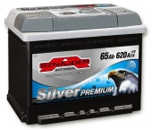 Аккумулятор Sznajder Silver Premium (65Ah)