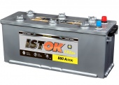 Аккумулятор ISTOK 6СТ-132 132 Ah, 880A L+