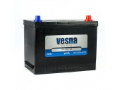 Аккумулятор VESNA AZIA (75 a/h) 740A R+
