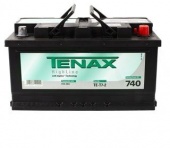 Аккумулятор Tenax high 580406 TE-T7-2 (80 А/ч, 740 А)