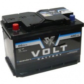 Аккумулятор VOLT Standart 6СТ-66 NR (66 А/ч, 510 А)