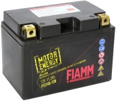 Аккумулятор Fiamm FTZ14S-12B AGM 11,2Ah