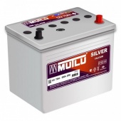 Аккумулятор Mutlu Silver Calcium Asia (75Ah) SD-75A