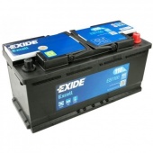 АККУМУЛЯТОР EXIDE EXCELL EB1100 (110 A/H) 850 A R+