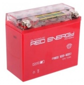 АККУМУЛЯТОР RED ENERGY RE 1212.1 (12 A/H) 165 A L+