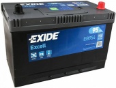 АККУМУЛЯТОР EXIDE EXCELL EB954 (95 A/H) 720 A R+