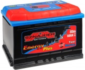 Аккумулятор Sznajder Energy Plus (80Ah)