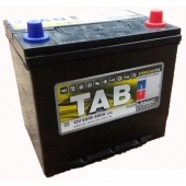 Аккумулятор TAB STOP & GO Asia EFB R+ (60 А/ч), 600А