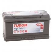Аккумулятор Tudor High Tech TA1000 (100 А/ч), 900A R+