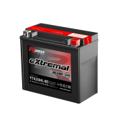АККУМУЛЯТОР RDrive eXtremal Silver YTX20HL-BS 21Ah 310A