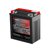 АККУМУЛЯТОР RDrive eXtremal Silver YTX20CH-BS 18,9Ah 270A