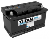 Аккумулятор Тitan Euro Silver 85 R (низкий) (85 А/ч, 800 А)