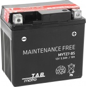 Аккумулятор TAB YTZ7-BS 5.5Ah R+