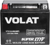 Аккумулятор VOLAT YTX12-BS 12 A/h (150A)