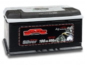 Аккумулятор Sznajder Silver (100Ah), 800A