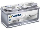 Аккумулятор VARTA Start-Stop Plus H15 605 901 095 (105 А/ч) 950А