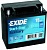 АККУМУЛЯТОР EXIDE AGM AUXILIARY EK151 (15 A/H) 200 А L+