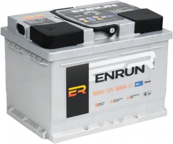ENRUN 560-205 (60 A/H) 600 A R+