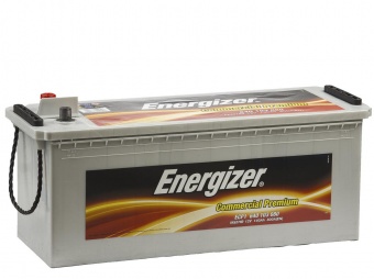 АККУМУЛЯТОР ENERGIZER COMMERCIAL PREMIUM (180 A/H) 1000 A L+
